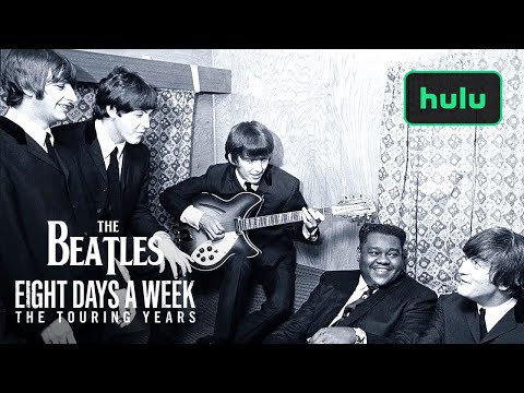 How The Beatles Fought Segregation: Eight Days A Week – The Touring Years | Hulu