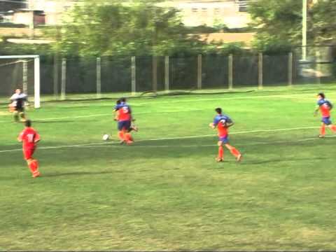 Gol Erol Uludag in Cadeo CorteCalcio 2014 Juniores