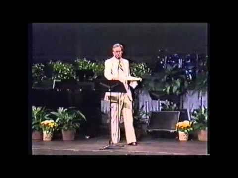 Jimmy Swaggart Crusade Boston, MA 1983: God's Lawsuit Against America