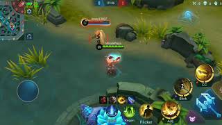Download lagu Chou Skill Sound effect but Big Shaq Funny!! (Mobile Legends) mp3