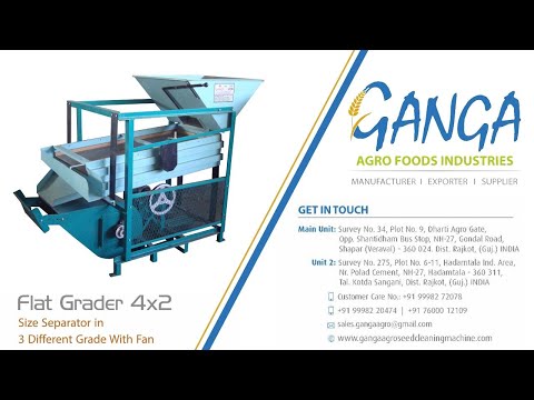 Grain Flat Grader