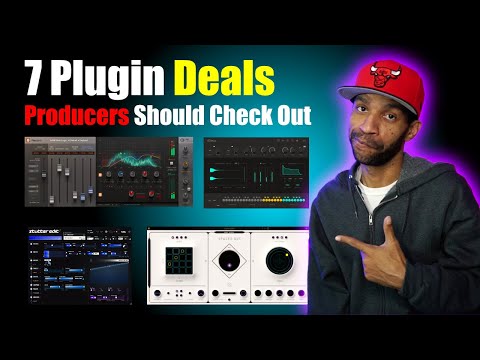 7 Plugin Deals Producers Should Check Out (The Best Valentines Day Deals)