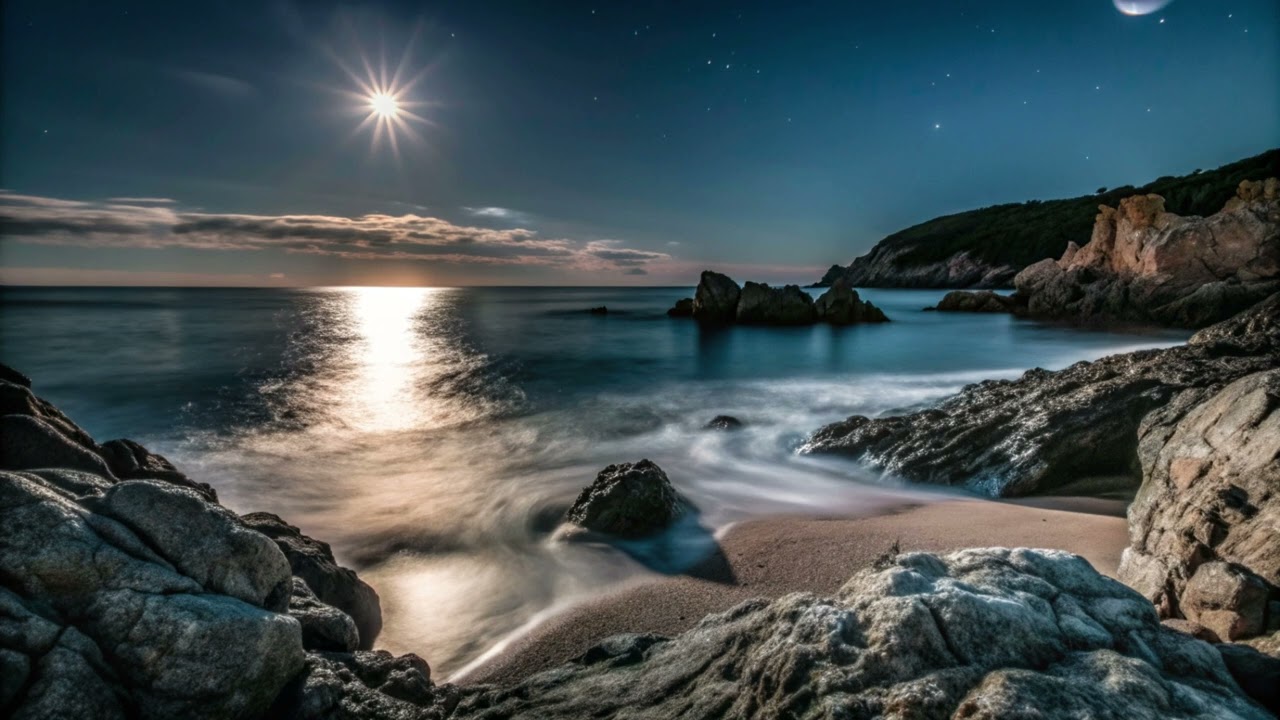 Soothing Relaxing Piano Sound