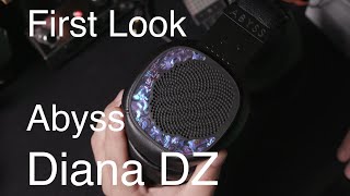 First Look 24: Abyss Diana DZ: The Modern Take of Abyss Sound