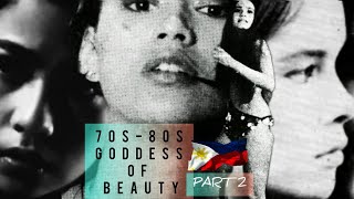 GODDESS OF PHILIPPINE CINEMA/BOLD ERA (70s-80s) PA