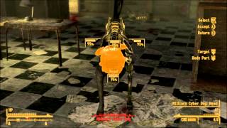 Let's Play Fallout New Vegas Part 155 - Suddenly Harder