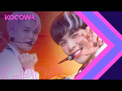 CIX - Cinema [Music Bank K-Chart Ep 1062]