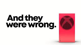 Xbox was right.