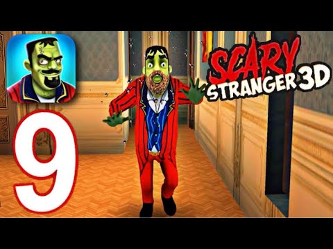 Scary Impostor 3D Mobile - Gameplay Walkthrough Part 9 (iOS - Android)