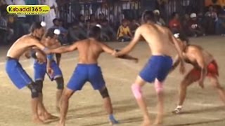 (13)  Punjab V/S Haryana  24 Jan 2016 Belapur (Mumbai)