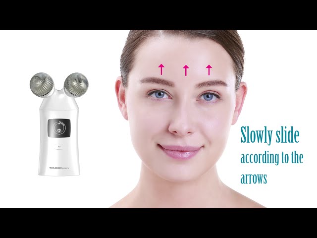 Vidéo teaser pour 3 in 1 Facial Beauty Device TB-1767