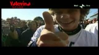 Valentino Rossi #46 - Ride the Wild Wind