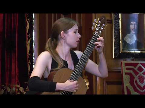 Sinaia Guitar Festival 2017 - KATARZYNA SMOLAREK