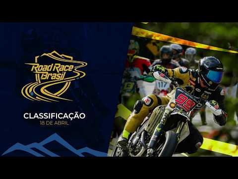 Road Race Anitápolis - Classificação
