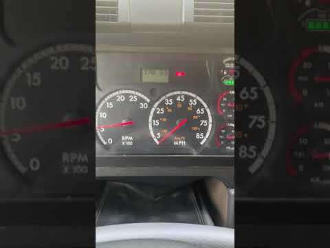 Freihgtliner cascadia CAB33 & SFU49