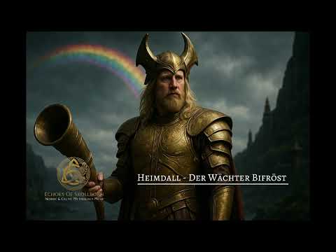 Heimdall – Der Wächter der Regenbogenbrücke | Epic Nordic Hymn | Cinematisch picture 