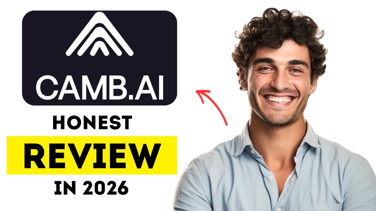 Camb.ai tutorial