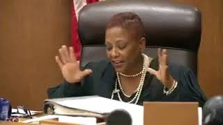 MUST SEE VIDEO: Judge Vonda Evans sentenced &quot;racist&quot; cop to prison | Subscribe Now!