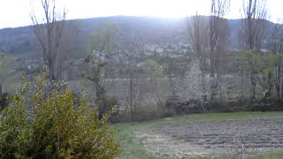 preview picture of video 'Drôme provençale - Environs de Léoux (26)'