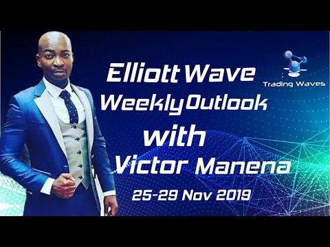 Elliott Wave Forex And Crypto Weekly Outlook 25-29 Nov 2019