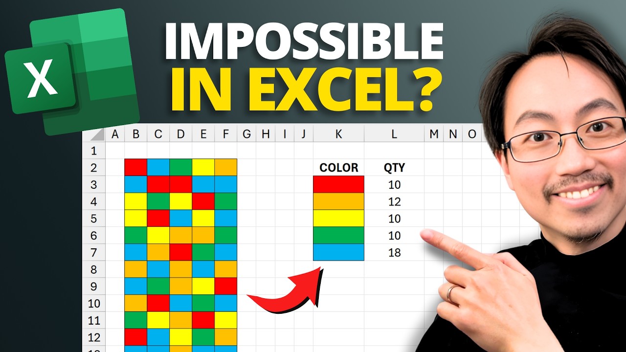 99% of Excel Users Don't Know This