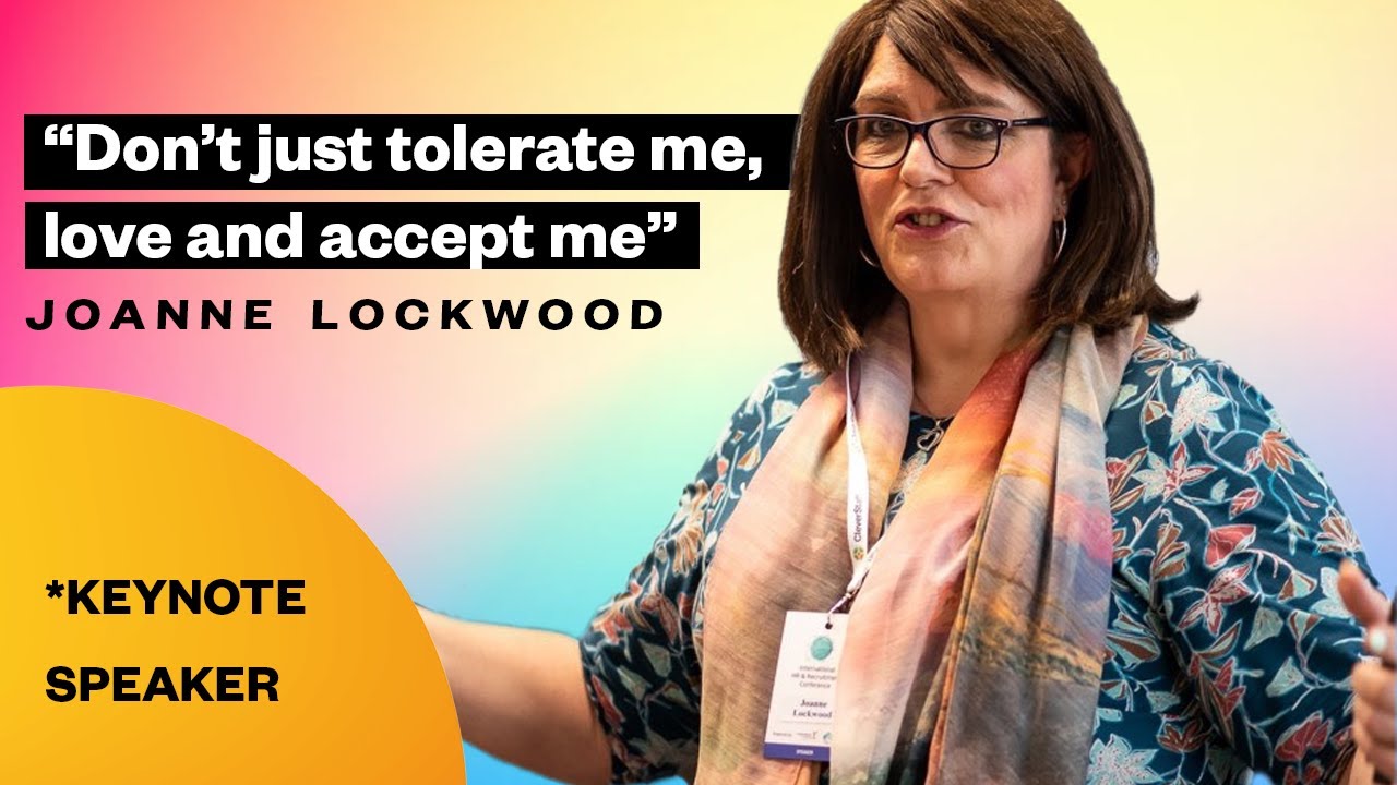 How to use Inclusive Language with Joanne Lockwood. Why inclusive language matters