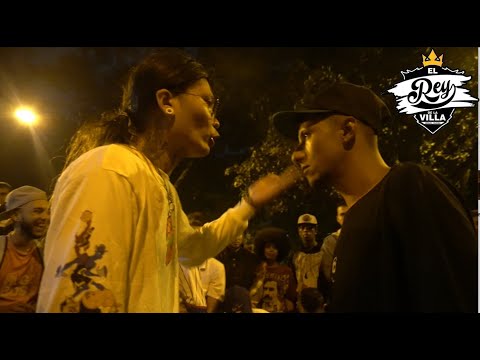 CHANG VS NEGRO FLEZ  Octavos-  Fecha II El Rey de la Villa