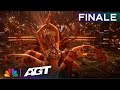 Mayyas RETURNS With A Stunning Performance Finale AGT 2023