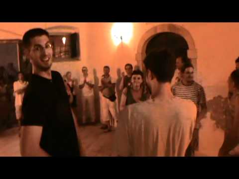 Klapa Slavić u Trogiru