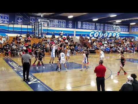 Corona Centennial vs Norco. (January 2022)