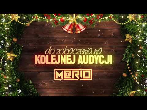 M@RIO - II ŚWIĄTECZNA AUDYCJA