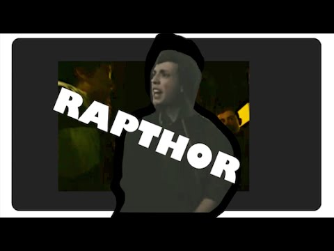 RapThor en la FullRap