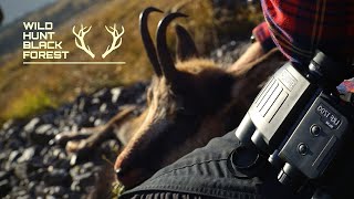 Gamsjagd in Slowenien - Chamois hunt in Slovenia - WildHuntBlackForest