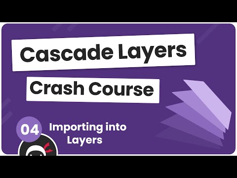 CSS Cascade Layers Tutorial 1 Selector Specificity 101