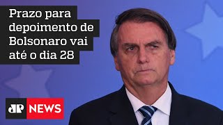 Moraes dá ultimato para Bolsonaro explicar vazamento de inquérito sobre ataque hacker