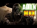 Mortal Kombat X Kombat Pack 2 Reaction AcidGlow Alien Leatherface Bo Rai Cho Sektor Cyrax Smoke
