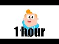 Mi Bombo Meme 1 Hour