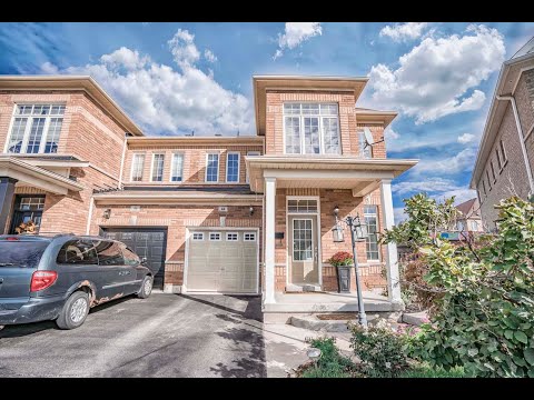 44 Begonia Crescent, Brampton, ON