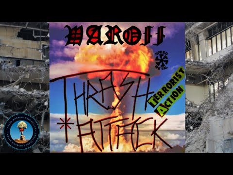 WAROFF - Thrash Attack (1986)