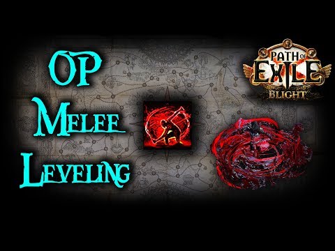 Bladestorm, The Super Smooth Melee Leveling Skill - Impale Champion | Behind Eyes Gaming