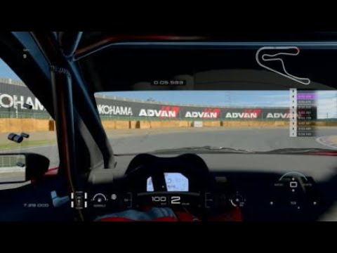 Gran Turismo™SPORT Time attack Tsukuba Evo