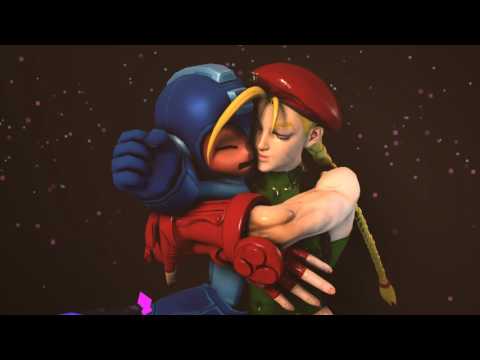 Super Street Fighter 2 - Cammy Stage(Megaman 7 Remix)