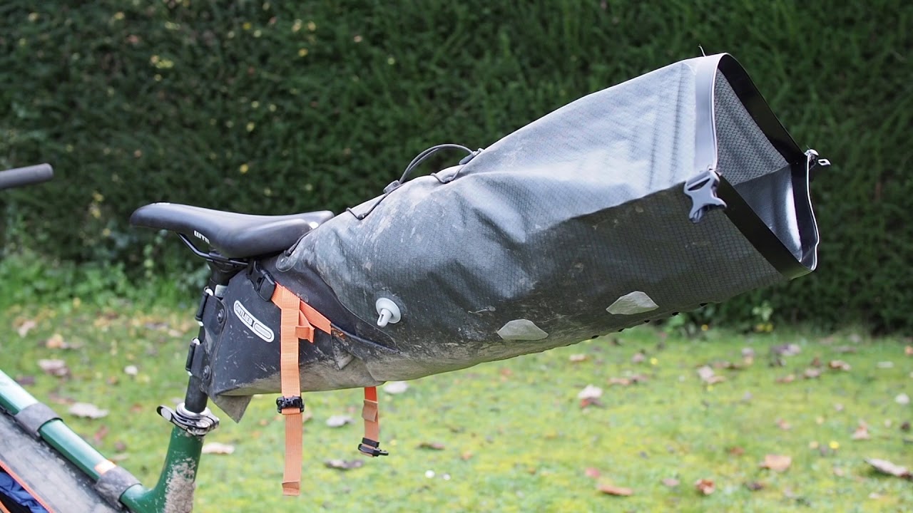 Sacouche Velo Arriere Seat Pack 16.5L