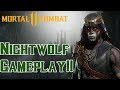 THIS REVENANT SKIN Nightwolf Gameplay Ft STB Brozki