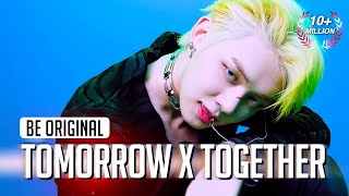 BE ORIGINAL TXT (투모로우바이투게더) 동�