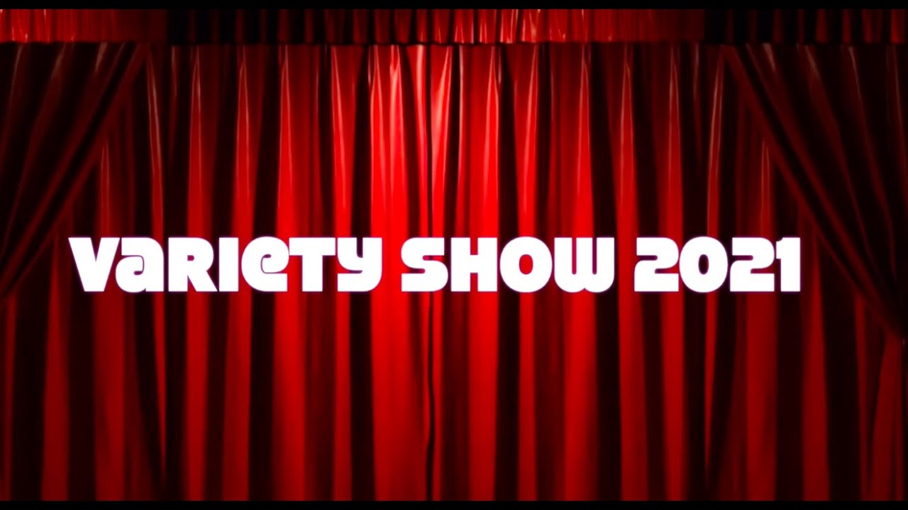 St. James School 2021 Variety Show - The Show Must Go On!