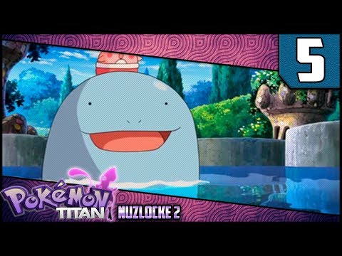 Pokémon Titan Nuzlocke (T2) - EP 5 - EL DIA DEL TANKEO | Cabravoladora