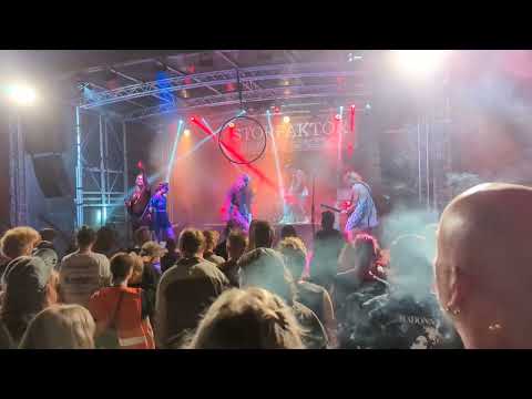 Störfaktor 08.07.2023 - Krav Boca  - Part 1 (Live)