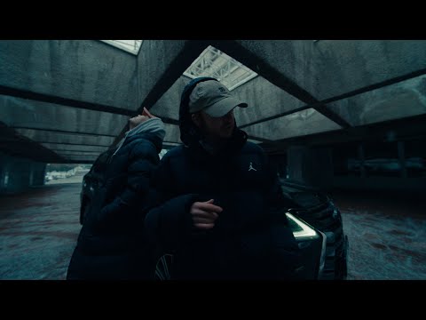 Madye Lupen, Скриптонит - Темнота [Official Video]
