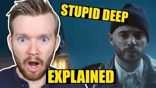 Jon Bellion&#39;s &quot;Stupid Deep&quot; Deeper Meaning | Lyrics &amp; Music Video Meaning
